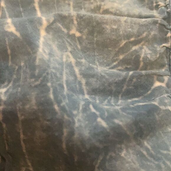 Women’s Altair’s State Distressed Teal Top • Medium - Picture 16 of 16